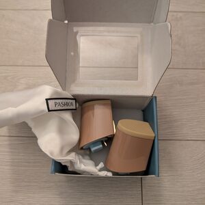 Pashion Latte 3 inch heel kit 5-6.5